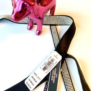 NWT Garter Belt Victoria’s Secret